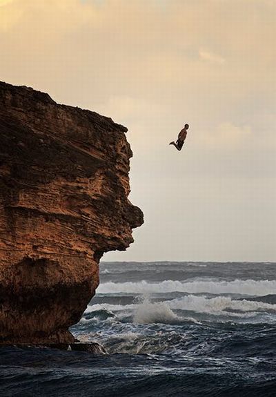 Thrilling Extreme Sports Photography (23 pics)
