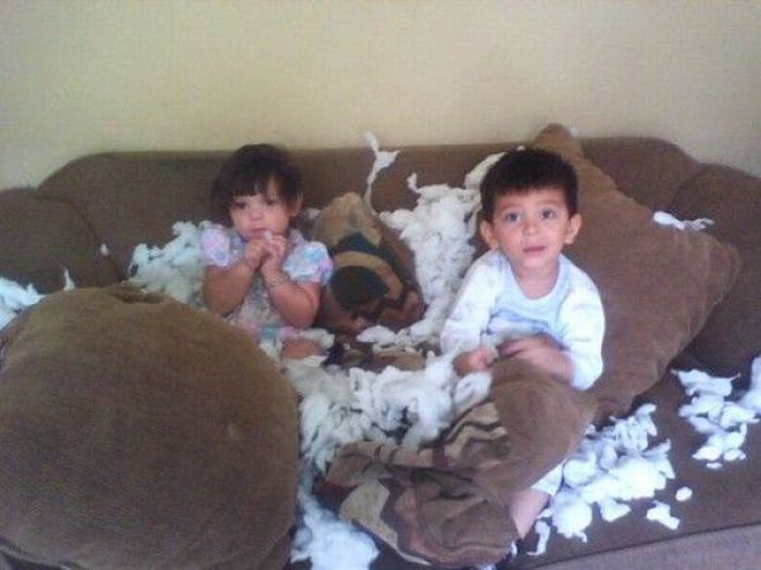 Destroyed by Kids (47 pics)