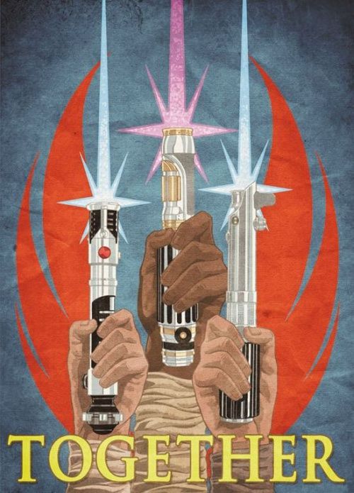 Incredible Star Wars Propaganda Posters (10 pics)