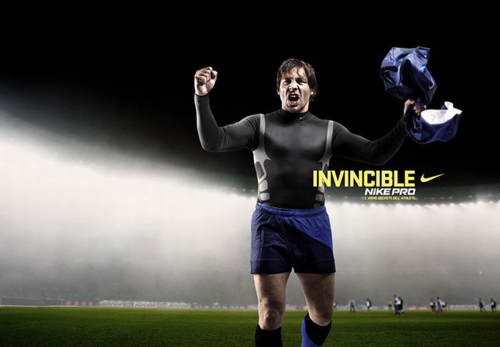 Incredible Examples of Sport Advertising (60 pics)