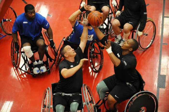 Warrior Games (22 pics)