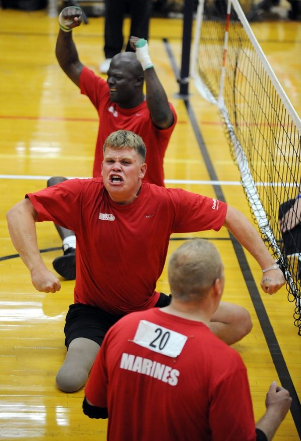 Warrior Games (22 pics)