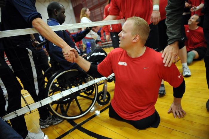 Warrior Games (22 pics)