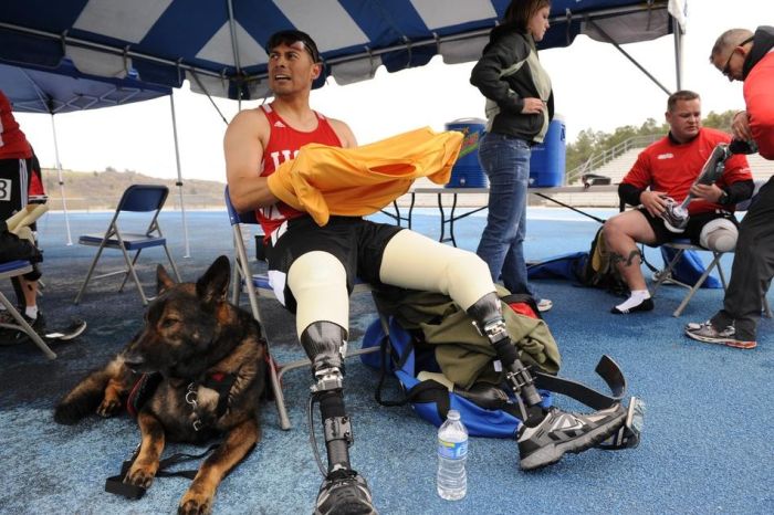 Warrior Games (22 pics)