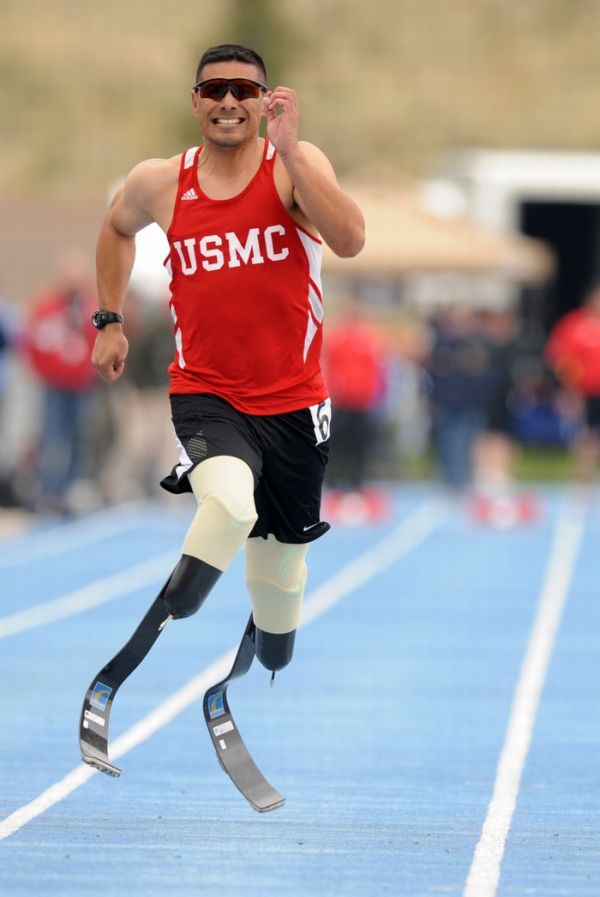 Warrior Games (22 pics)