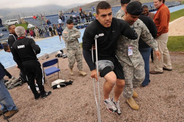 Warrior Games (22 pics)