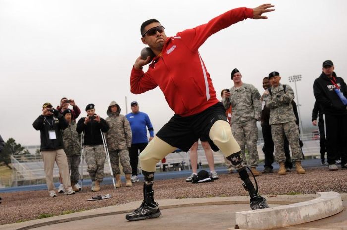 Warrior Games (22 pics)