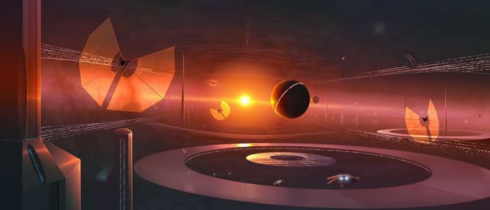 Awesome Space Illustrations (40 pics)