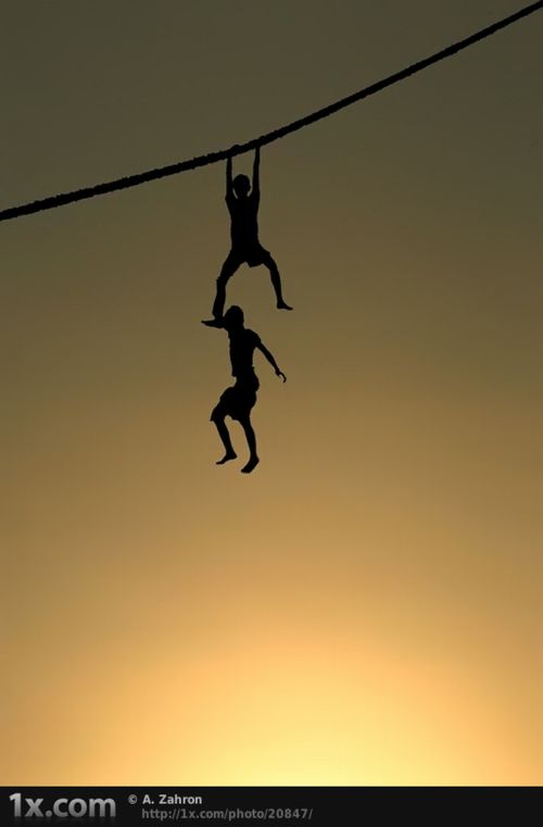 Photos That Look Like They Are Photoshopped (30 pics)