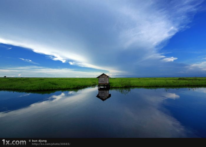 Photos That Look Like They Are Photoshopped (30 pics)