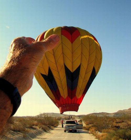 Photos That Look Like They Are Photoshopped (30 pics)