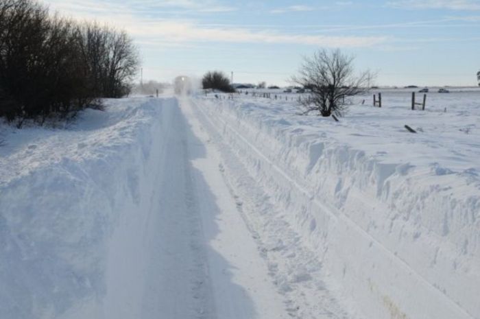 Snow Blower Train (27 pics)