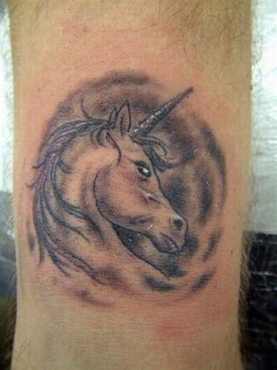 Worst Unicorn Tattoos (57 pics)