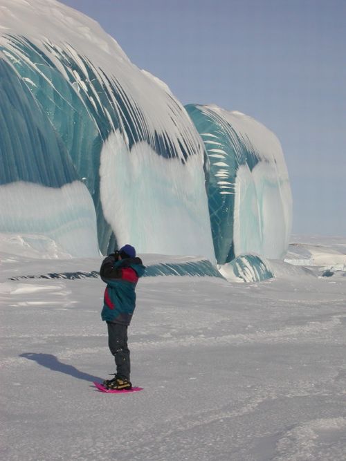 Frozen Waves (15 pics)