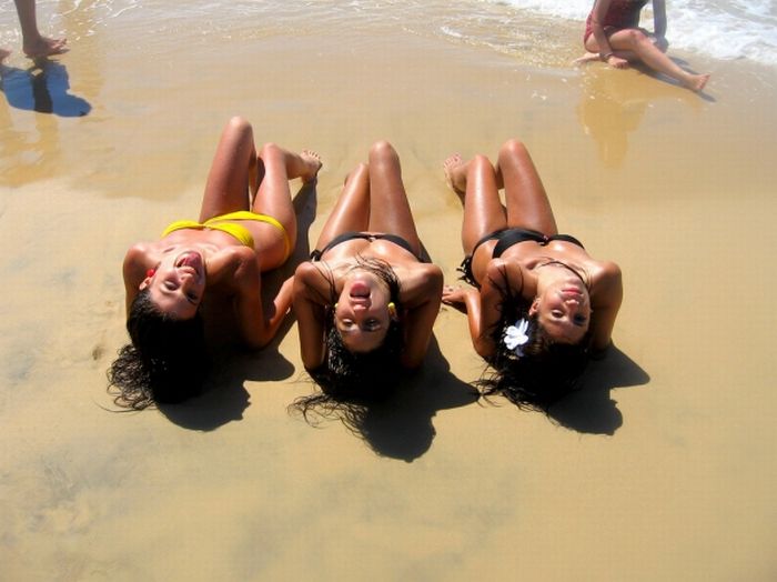 Israeli Beach Girls (63 pics)