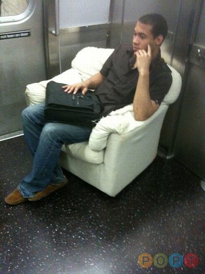People in Subway. Part II (102 pics)