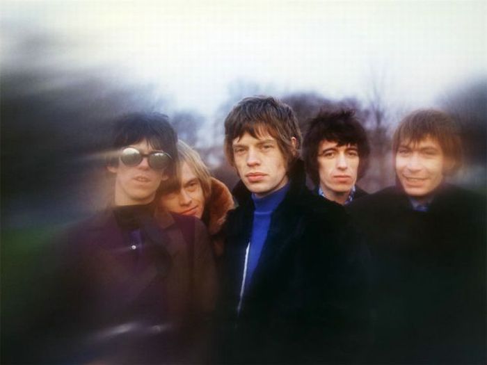 Rolling Stones. Life in Photos (102 pics)