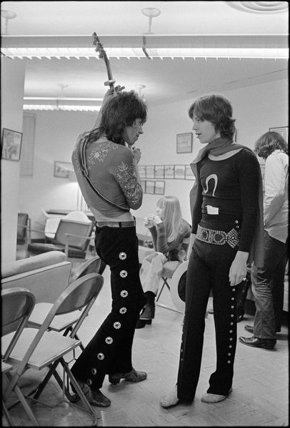 Rolling Stones. Life in Photos (102 pics)