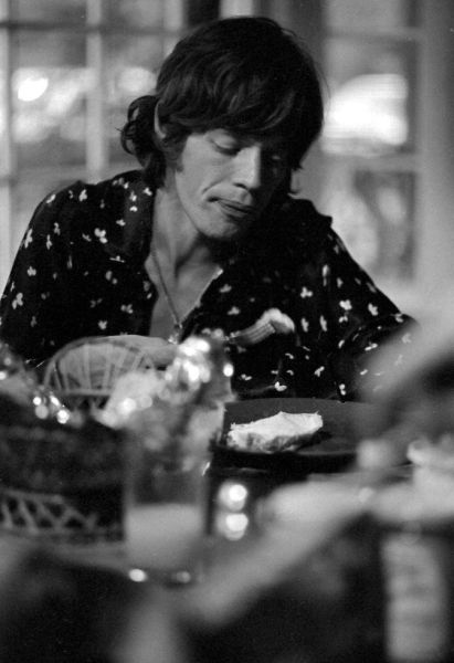 Rolling Stones. Life in Photos (102 pics)