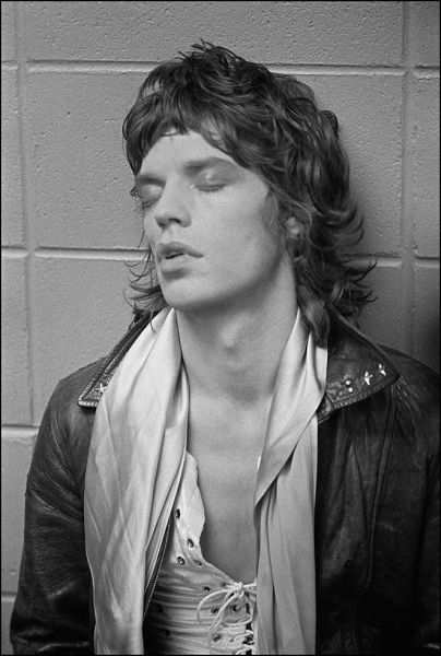 Rolling Stones. Life in Photos (102 pics)