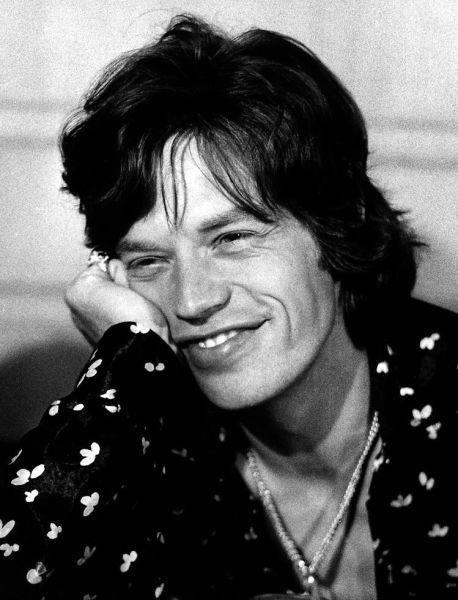 Rolling Stones. Life in Photos (102 pics)