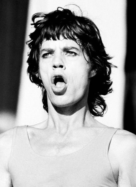 Rolling Stones. Life in Photos (102 pics)