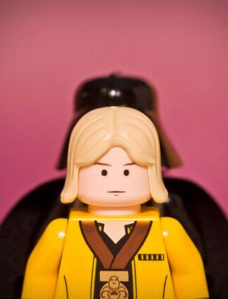 The Secret Life of Star Wars Toys (28 pics)