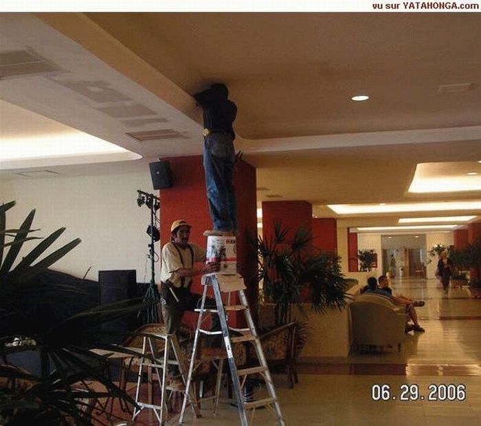 What a Lack of Workplace Safety Really Means (30 pics)