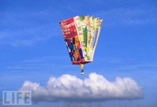 Beautiful Hot Air Balloons (25 pics)