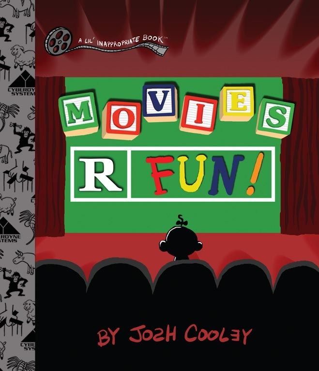 Hilarious "Movies R Fun" Book (13 pics)