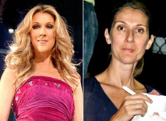 Celebrities Without Make-Up (10 pics)