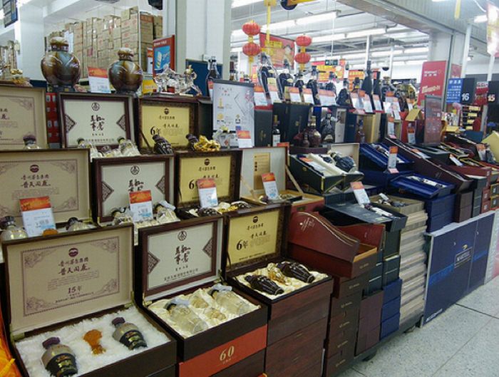 The Items They Only Sell At Chinese Walmarts (16 pics) The Items They Only Sell At Chinese Walmarts (16 pics)