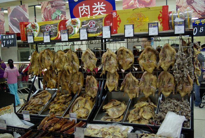 The Items They Only Sell At Chinese Walmarts (16 pics) The Items They Only Sell At Chinese Walmarts (16 pics)