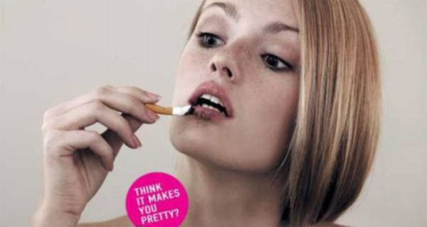Creative Anti-Smoking Ads (43 pics)