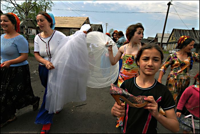Gypsy Wedding (15 pics)