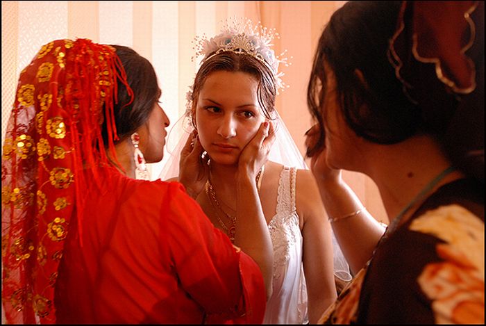 Gypsy Wedding (15 pics)