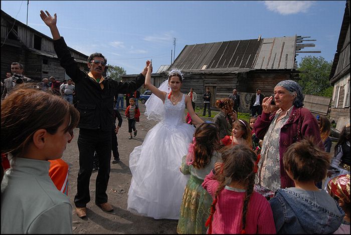 Gypsy Wedding (15 pics)