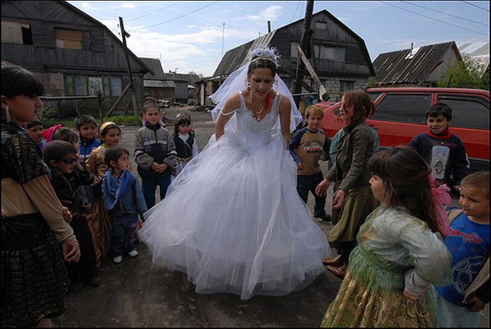 Gypsy Wedding (15 pics)