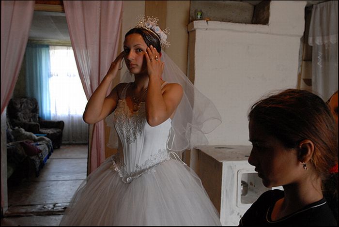 Gypsy Wedding (15 pics)