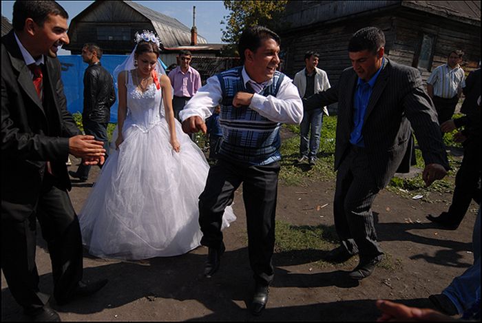 Gypsy Wedding (15 pics)