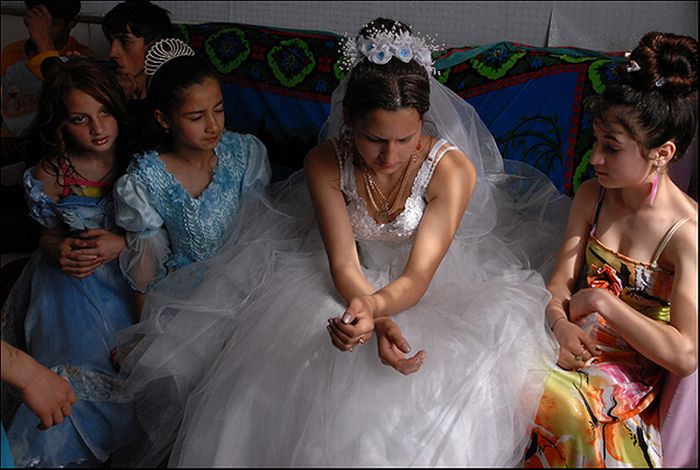 Gypsy Wedding (15 pics)
