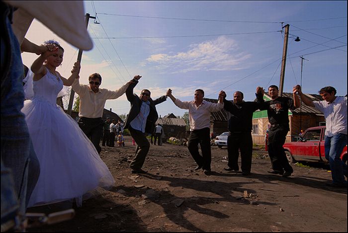 Gypsy Wedding (15 pics)