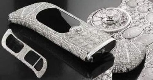 "Le Million" Piece Unique - The Most Expensive Phone (14 pics)