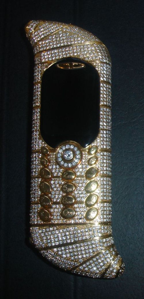 "Le Million" Piece Unique - The Most Expensive Phone (14 pics)