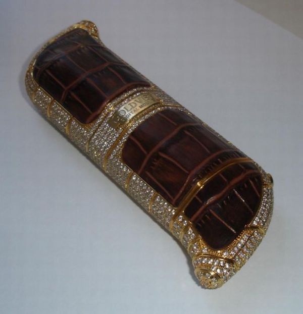 "Le Million" Piece Unique - The Most Expensive Phone (14 pics)