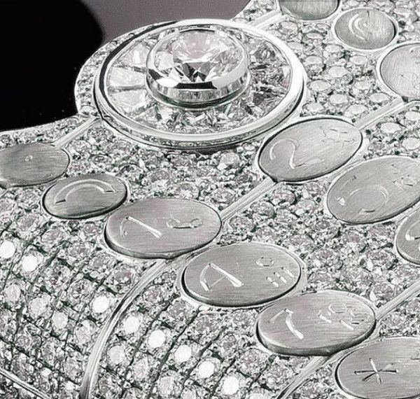 "Le Million" Piece Unique - The Most Expensive Phone (14 pics)