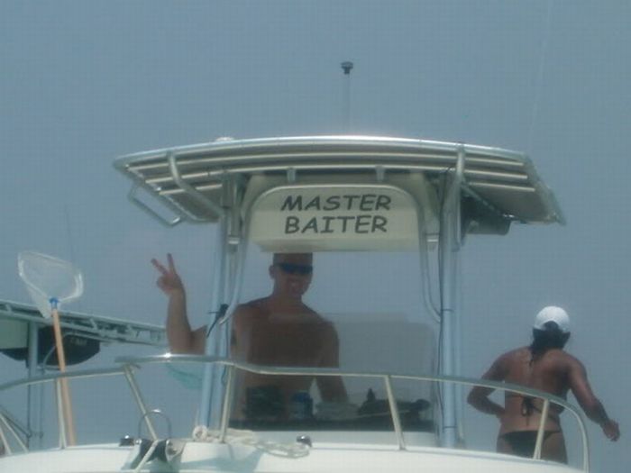 Strange Boat Names (25 pics)