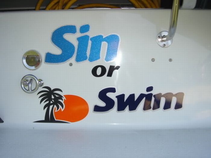 Strange Boat Names (25 pics)
