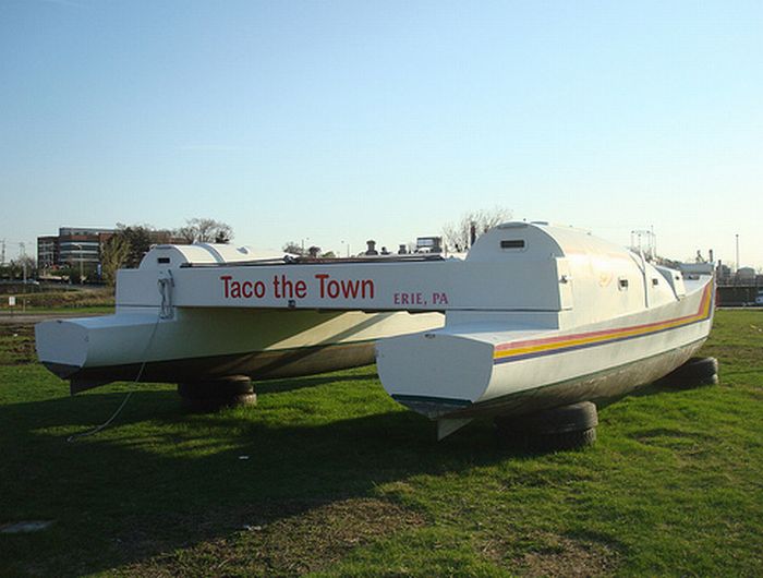 Strange Boat Names (25 pics)