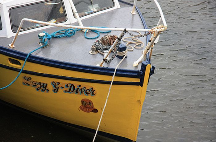 Strange Boat Names (25 pics)